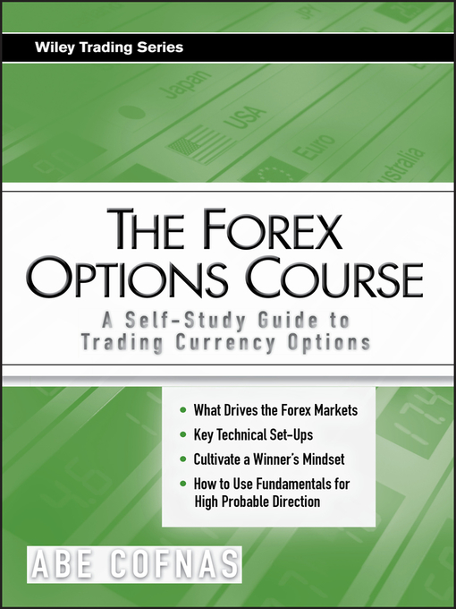 Title details for The Forex Options Course by Abe Cofnas - Wait list